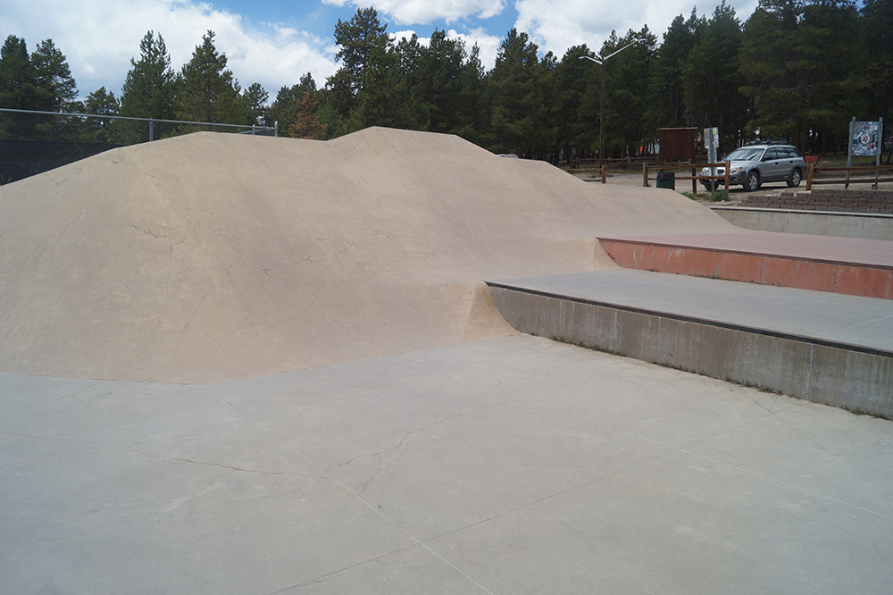 Leadville skatepark